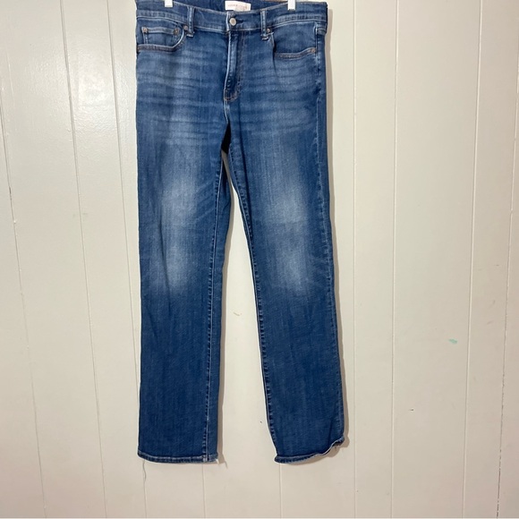 Lucky Brand Mens Easy Rider Boot Jeans Size 32 x 34 - Picture 1 of 13